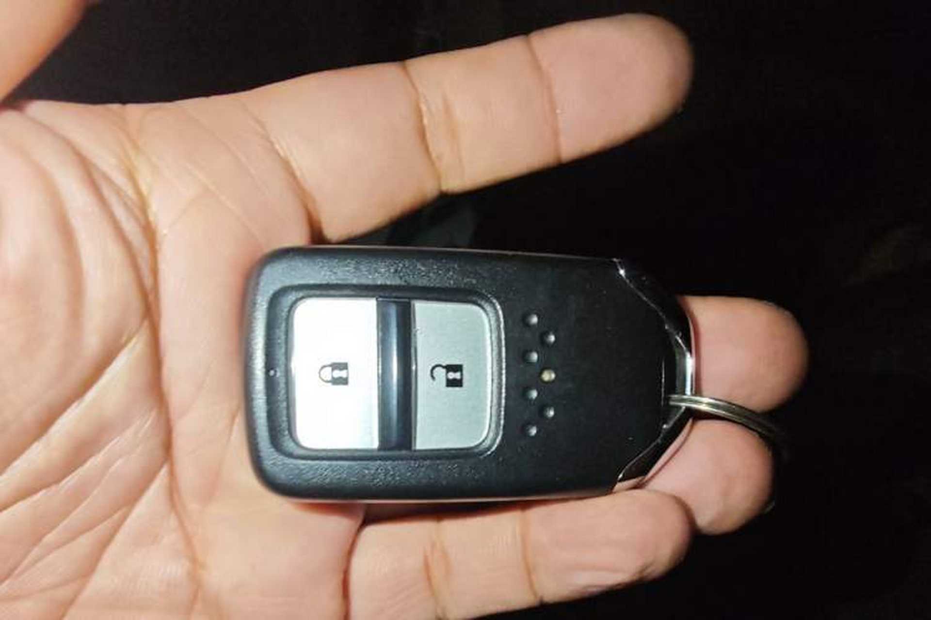 Used Honda XR-V 2017 1.8L EXi CVT Comfort Version Vehicle Key