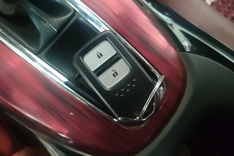 Used Honda XR-V 2017 1.8L EXi CVT Comfort Version Vehicle Key