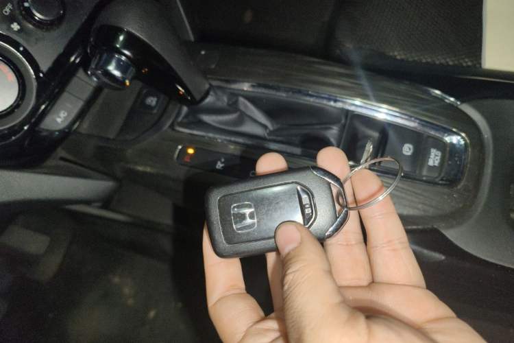 Used Honda XR-V 2017 1.8L EXi CVT Comfort Version Vehicle Key