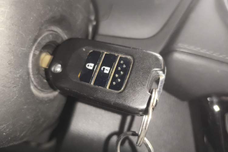 Used Honda XR-V 2017 1.5L LXi CVT Classic Edition Vehicle Key