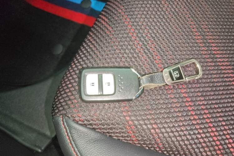 Used Honda XR-V 2017 1.8L EXi CVT Comfort Version Vehicle Key