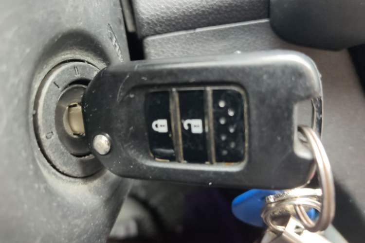 Used Honda XR-V 2017 1.5L LXi CVT Classic Edition Vehicle Key