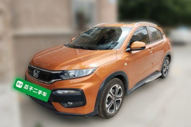 Used Honda XR-V 2017 1.8L EXi CVT Comfort Version