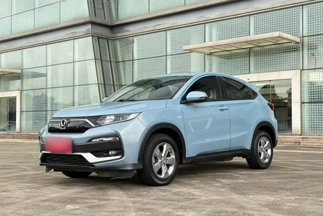 Used Honda XR-V 2019 1.5L CVT Comfort Version China VI