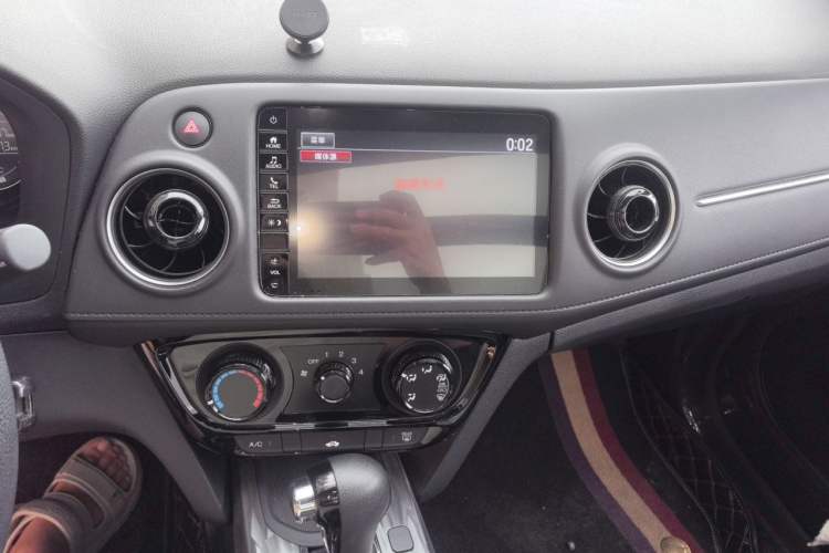 Used Honda XR-V 2019 1.5L CVT Comfort Version China VI Audio And AC Panel