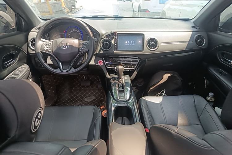 Used Honda XR-V 2019 220TURBO CVT Flagship Edition China VI Center Console