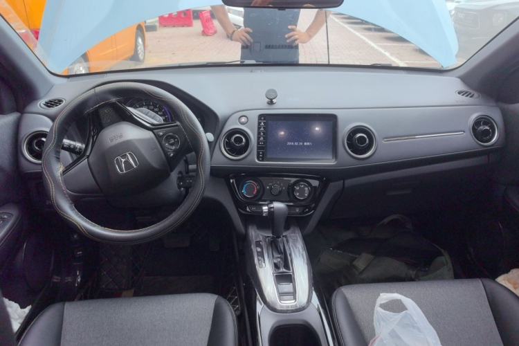 Used Honda XR-V 2019 1.5L CVT Comfort Version China VI Center Console