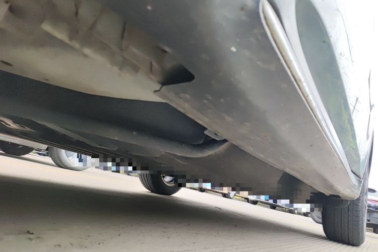 Used Honda XR-V 2019 220TURBO CVT Luxury Edition China VI Emission Standard Chassis Front Left