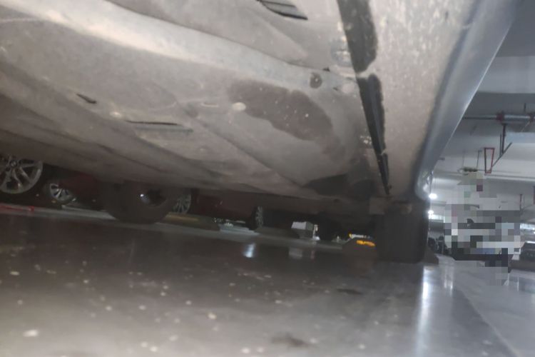 Used Honda XR-V 2019 220TURBO CVT Luxury Edition China V Emission Standard Chassis Front Left