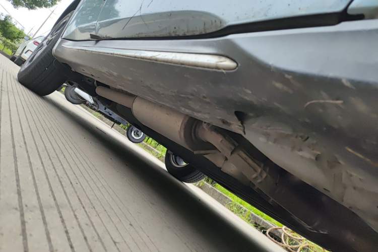 Used Honda XR-V 2019 220TURBO CVT Luxury Edition China VI Emission Standard Chassis Front Right