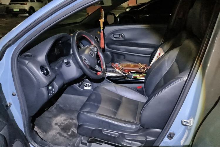 Used Honda XR-V 2019 220TURBO CVT Flagship Edition China VI Driver Seat