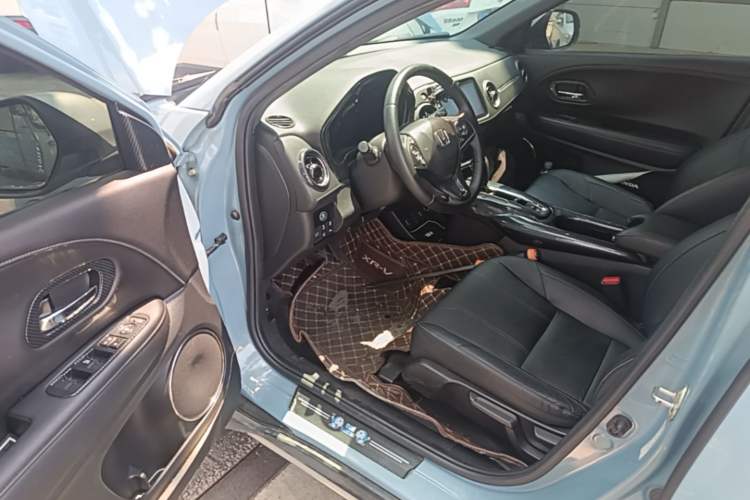 Used Honda XR-V 2019 220TURBO CVT Flagship Edition China VI Driver Seat