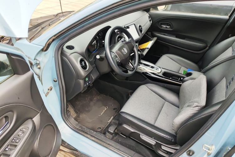 Used Honda XR-V 2019 220TURBO CVT Luxury Edition China VI Emission Standard Driver Seat