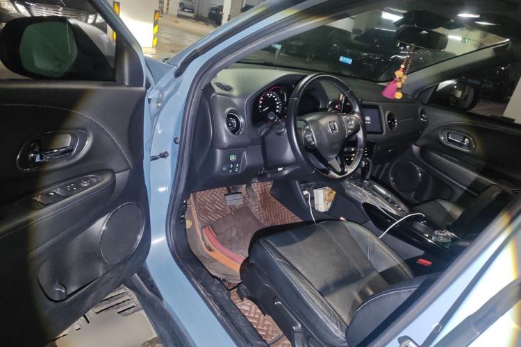 Used Honda XR-V 2019 220TURBO CVT Flagship Edition China VI Driver Seat