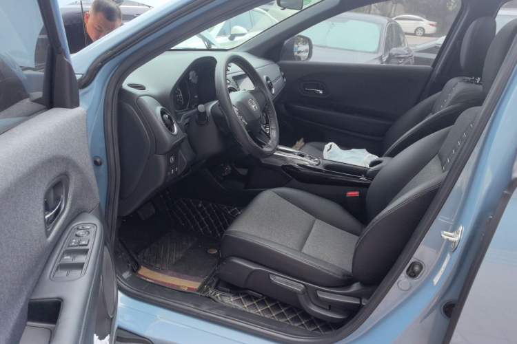 Used Honda XR-V 2019 1.5L CVT Comfort Version China VI Driver Seat
