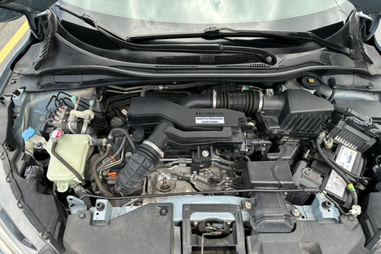 Used Honda XR-V 2019 220TURBO CVT Flagship Edition China VI Engine Bay