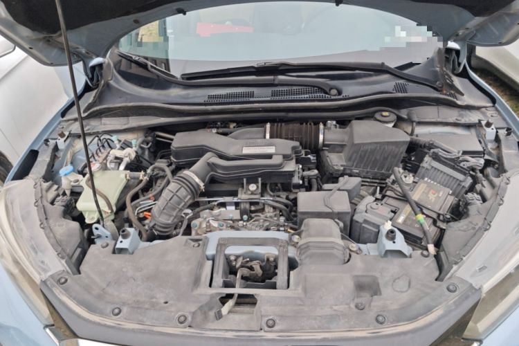 Used Honda XR-V 2019 220TURBO CVT Luxury Edition China V Emission Standard Engine Bay