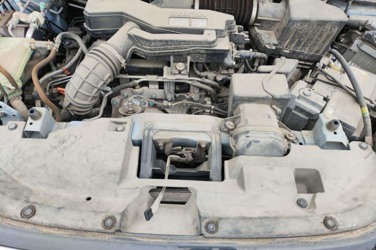 Used Honda XR-V 2019 220TURBO CVT Luxury Edition China VI Emission Standard Engine Bay