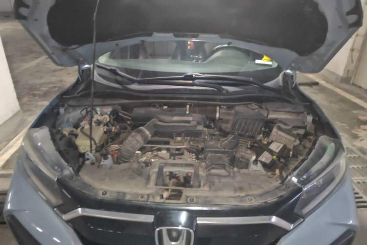 Used Honda XR-V 2019 220TURBO CVT Flagship Edition China VI Engine Bay