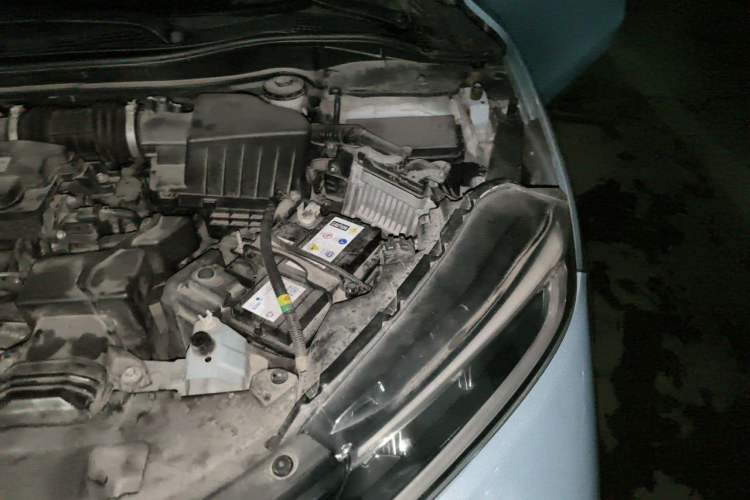 Used Honda XR-V 2019 220TURBO CVT Flagship Edition China VI Engine Bay Left