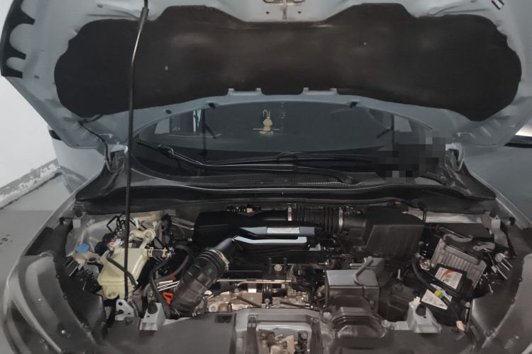 Used Honda XR-V 2019 220TURBO CVT Luxury Edition China VI Emission Standard Engine Bay