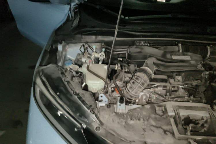 Used Honda XR-V 2019 220TURBO CVT Flagship Edition China VI Engine Bay Right