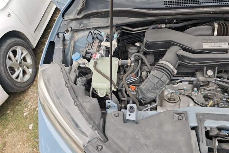 Used Honda XR-V 2019 220TURBO CVT Luxury Edition China V Emission Standard Engine Bay Right