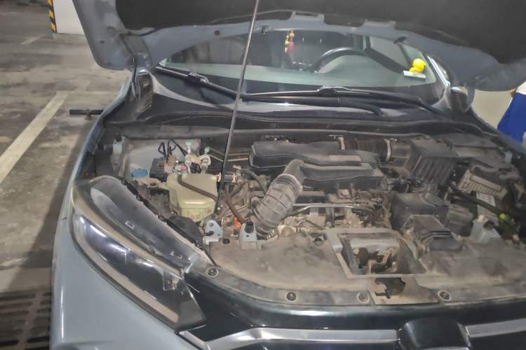 Used Honda XR-V 2019 220TURBO CVT Flagship Edition China VI Engine Bay Right