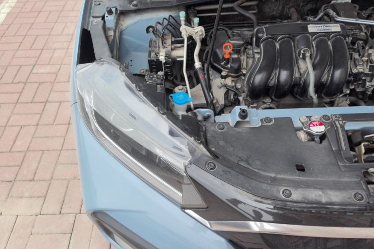 Used Honda XR-V 2019 1.5L CVT Comfort Version China VI Engine Bay Right