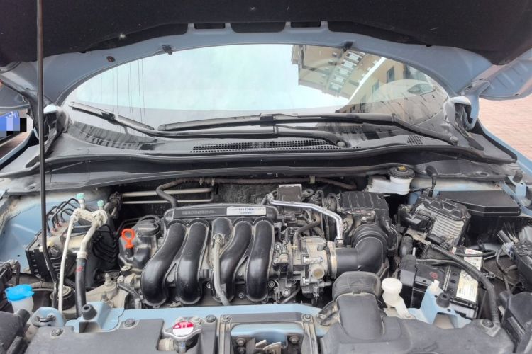 Used Honda XR-V 2019 1.5L CVT Comfort Version China VI Engine Bay