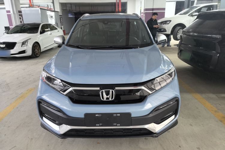 Used Honda XR-V 2019 220TURBO CVT Flagship Version China V Emission Standard Exterior 1
