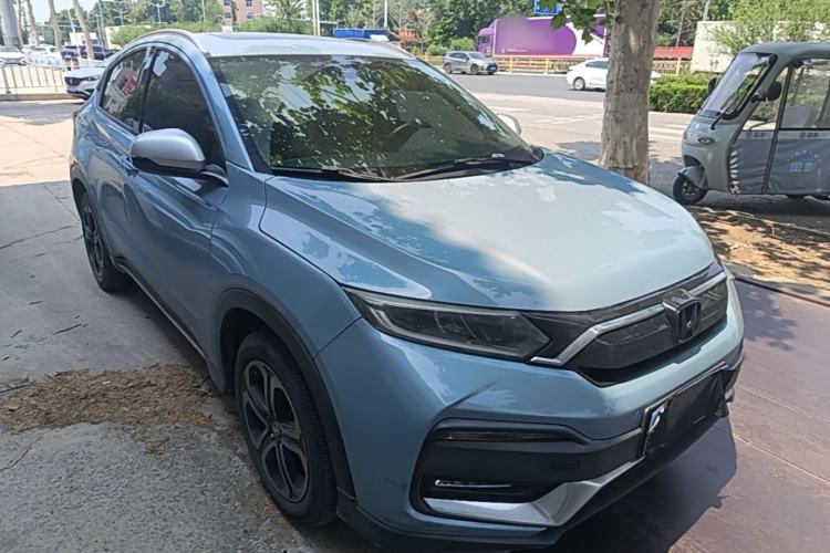 Used Honda XR-V 2019 220TURBO CVT Flagship Edition China VI Exterior 1
