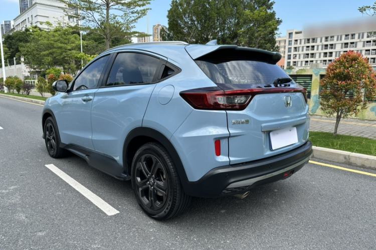 Used Honda XR-V 2019 220TURBO CVT Flagship Edition China VI Exterior 1