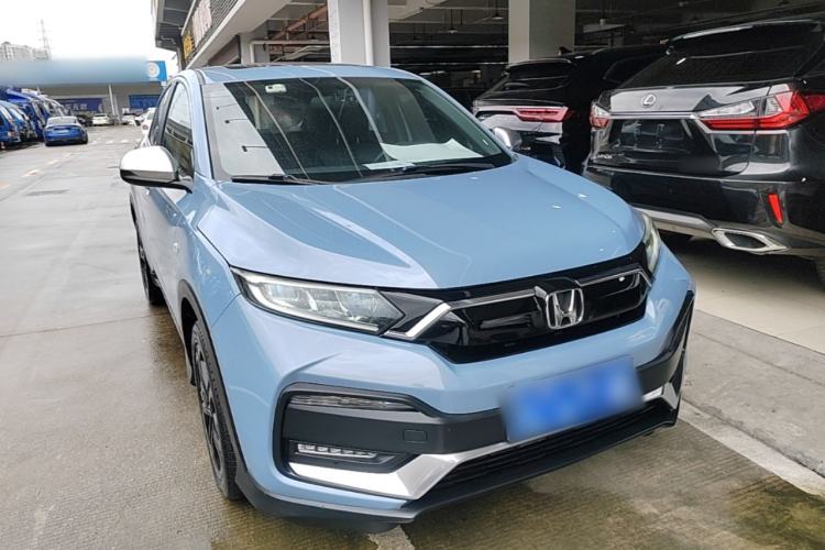 Used Honda XR-V 2019 220TURBO CVT Luxury Edition China VI Emission Standard Exterior 1
