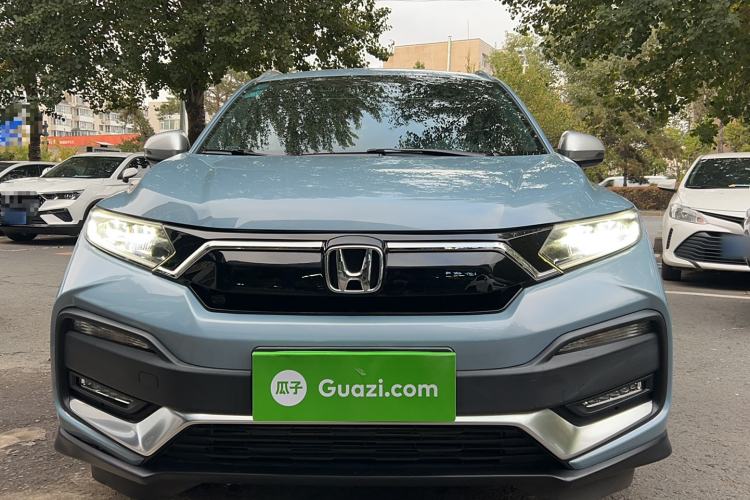 Used Honda XR-V 2019 220TURBO CVT Flagship Version China V Emission Standard Exterior 1