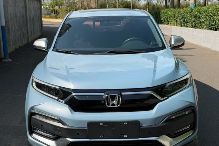 Used Honda XR-V 2019 220TURBO CVT Luxury Edition China V Emission Standard Exterior 1