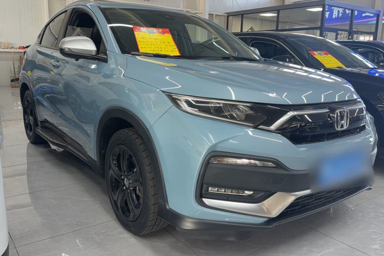 Used Honda XR-V 2019 220TURBO CVT Flagship Edition China VI Exterior 2