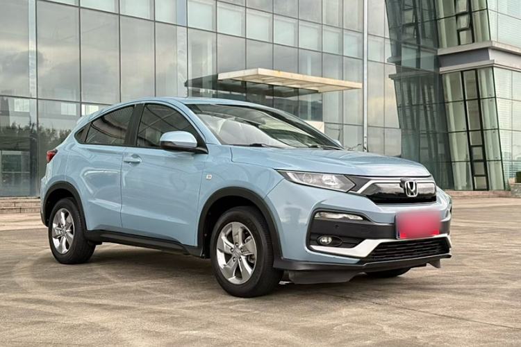 Used Honda XR-V 2019 1.5L CVT Comfort Version China VI Exterior 2