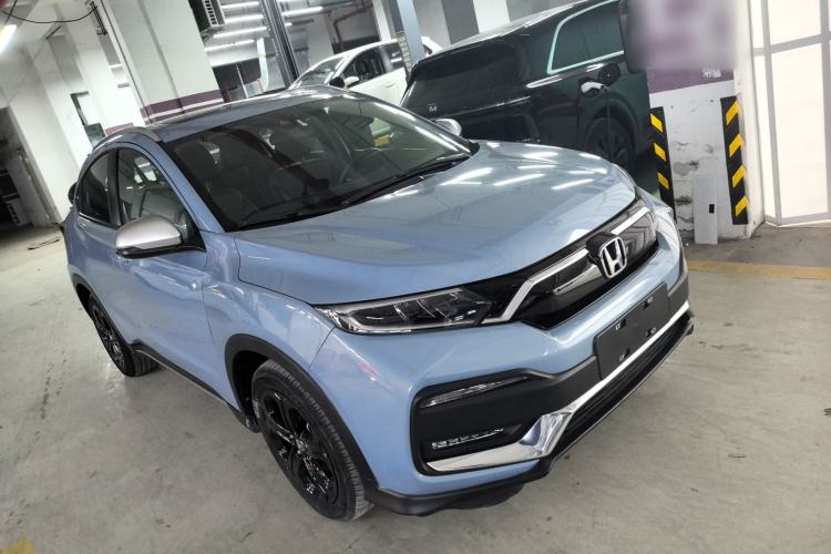 Used Honda XR-V 2019 220TURBO CVT Flagship Version China V Emission Standard Exterior 2