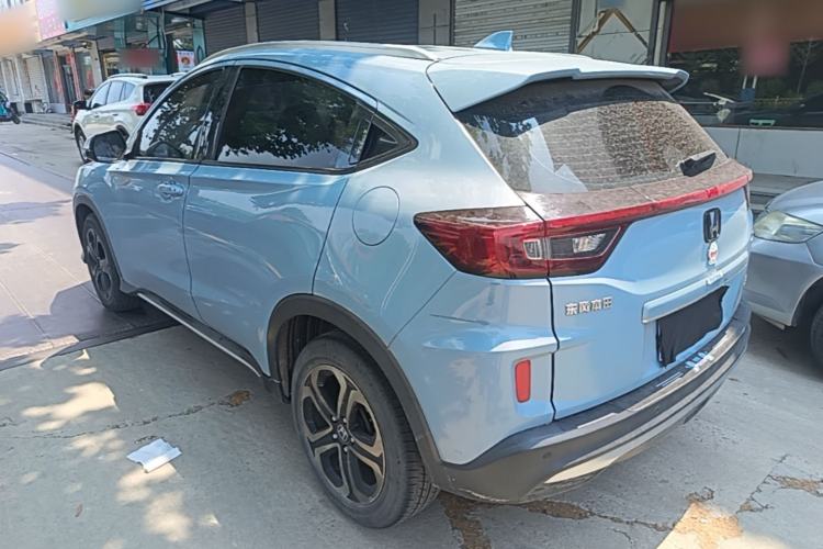 Used Honda XR-V 2019 220TURBO CVT Flagship Edition China VI Exterior 2