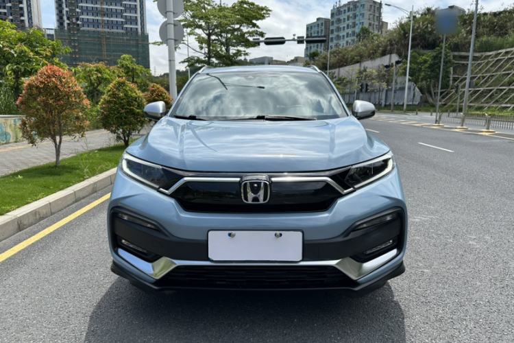 Used Honda XR-V 2019 220TURBO CVT Flagship Edition China VI Exterior 2