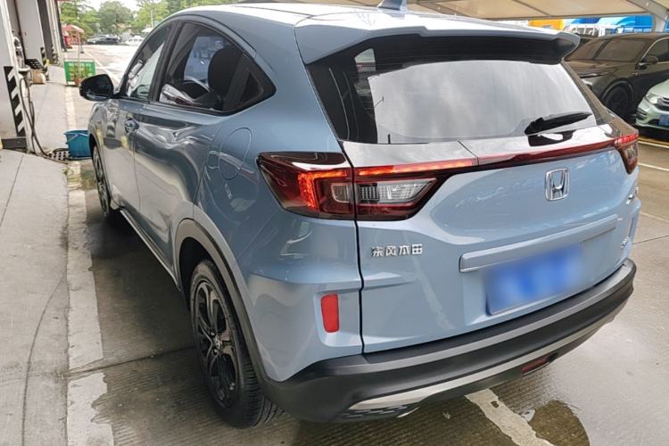 Used Honda XR-V 2019 220TURBO CVT Luxury Edition China VI Emission Standard Exterior 2