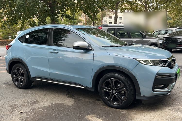 Used Honda XR-V 2019 220TURBO CVT Flagship Version China V Emission Standard Exterior 2