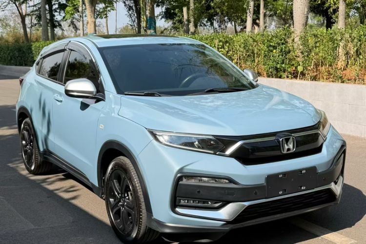 Used Honda XR-V 2019 220TURBO CVT Luxury Edition China V Emission Standard Exterior 2