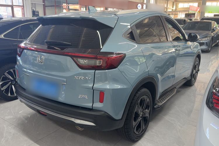 Used Honda XR-V 2019 220TURBO CVT Flagship Edition China VI Exterior 3