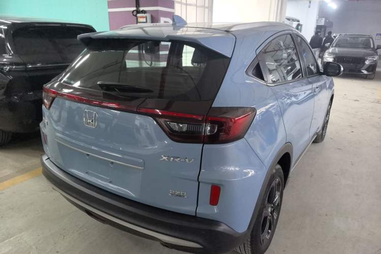 Used Honda XR-V 2019 220TURBO CVT Flagship Version China V Emission Standard Exterior 3