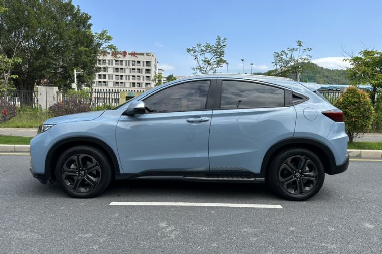 Used Honda XR-V 2019 220TURBO CVT Flagship Edition China VI Exterior 3