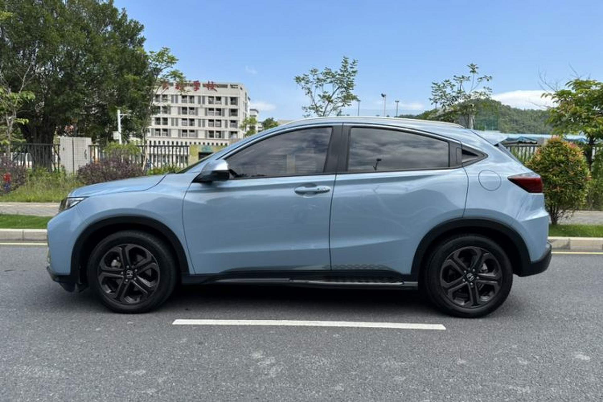 Used Honda XR-V 2019 220TURBO CVT Flagship Edition China VI Exterior 3