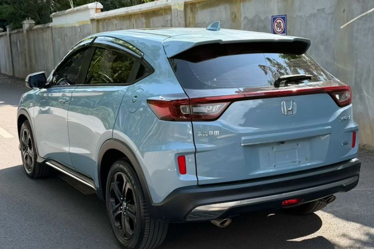 Used Honda XR-V 2019 220TURBO CVT Luxury Edition China V Emission Standard Exterior 3