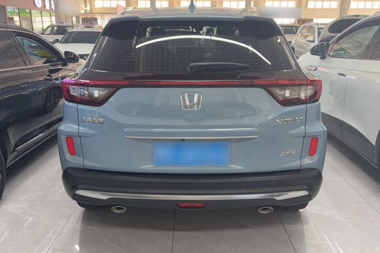 Used Honda XR-V 2019 220TURBO CVT Flagship Edition China VI Exterior 4